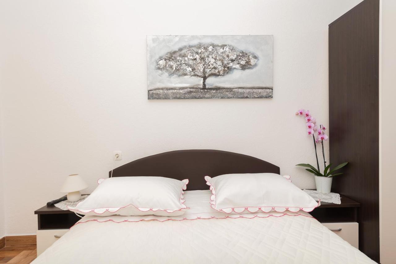 Apartments Dalmato Makarska Exterior photo