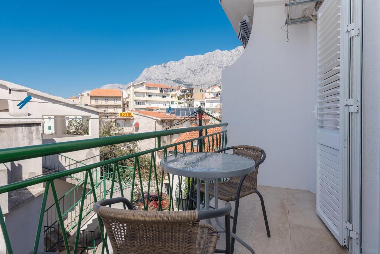 Apartments Dalmato Makarska Exterior photo