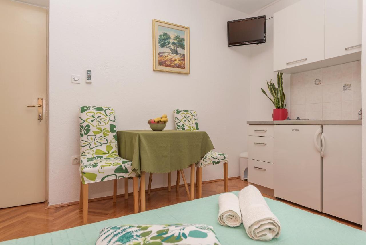Apartments Dalmato Makarska Exterior photo