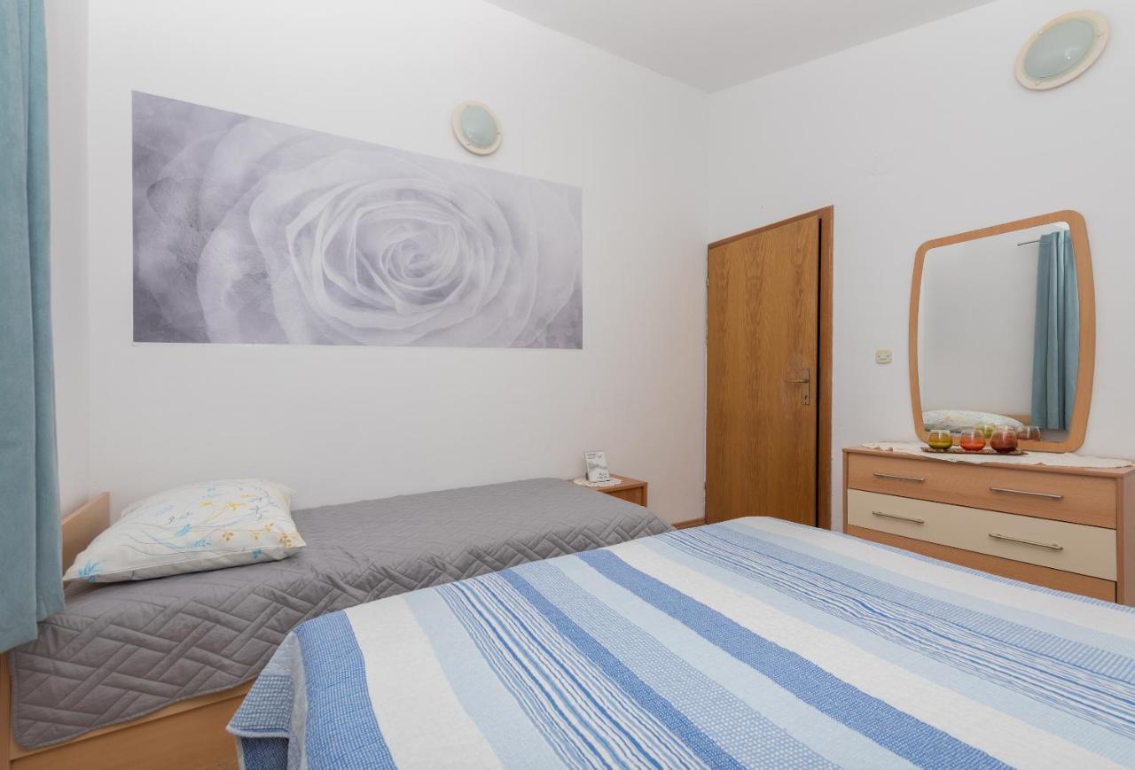 Apartments Dalmato Makarska Exterior photo